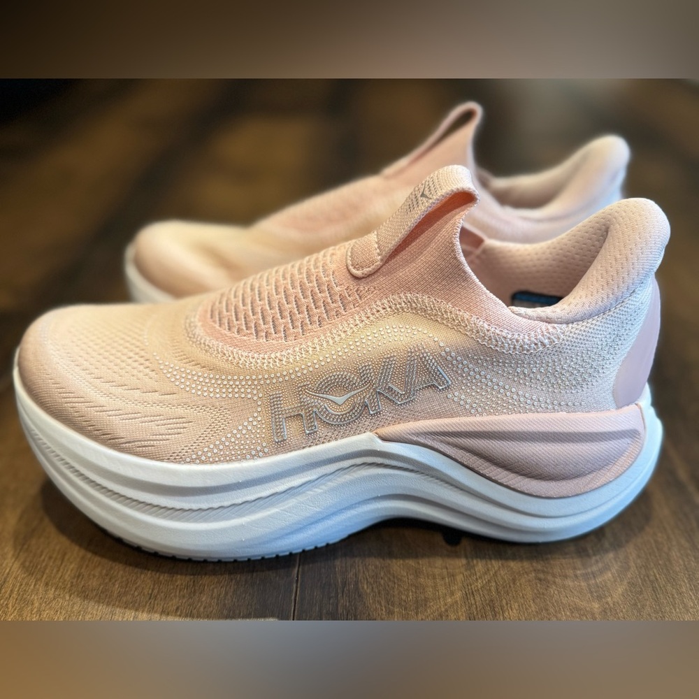 HOKA Skyward Laceless Recovery Sneaker - Picture 13 of 16
